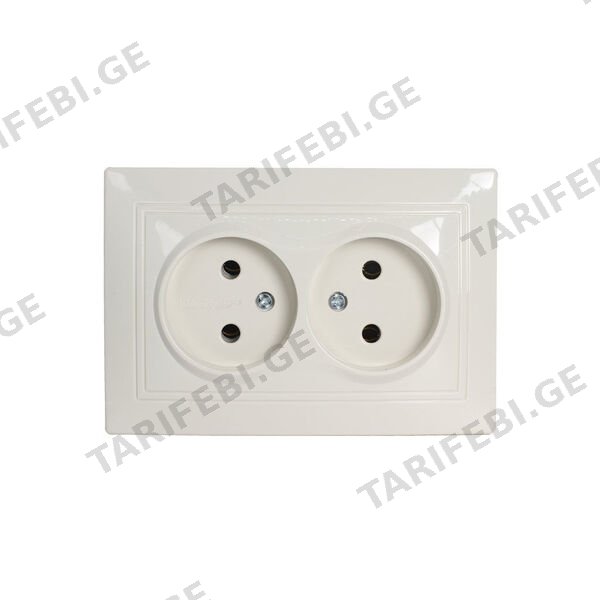 როზეტი 2-იანი 10 ა TDM SQ1814-0113
