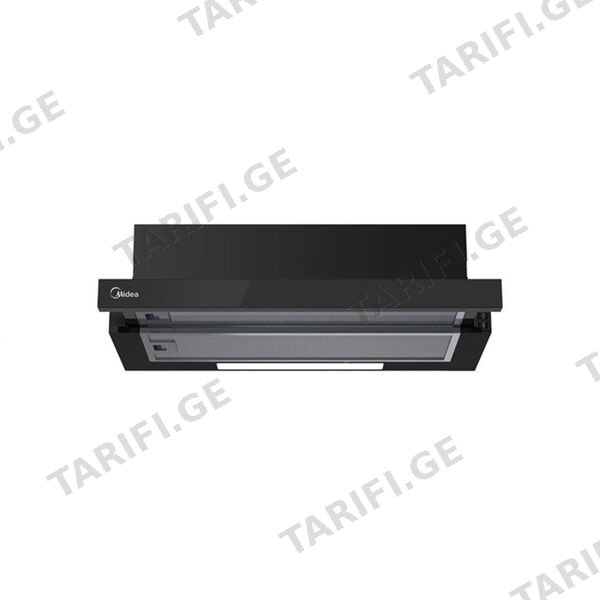 ჩასაშენებელი გამწოვი MH60P303GB MIDEA