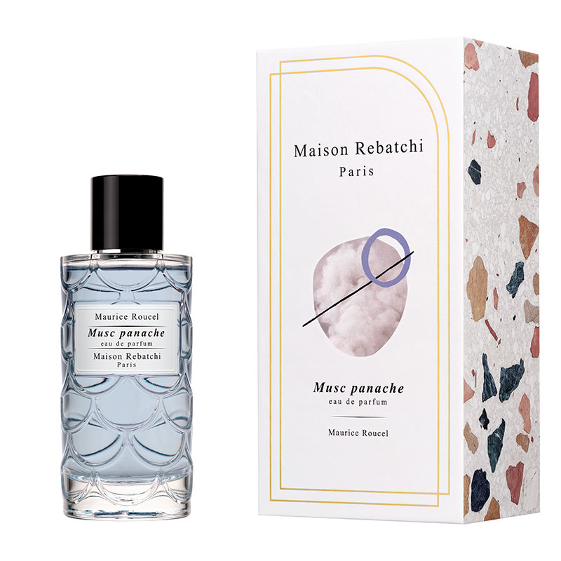 მეისონ რებაჩი-სუნამო 100 მლ MUSC PANACHE 100 ML