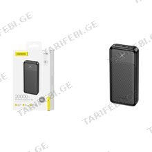 FONENG PX110 20000 mAh პორტატული დამტენი