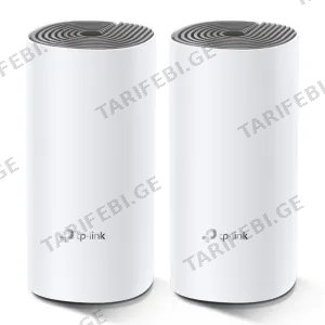 TP-Link Deco E4(2-PACK) AC1200 Whole Home Mesh WI-FI