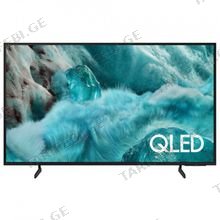SAMSUNG QE55Q7FAAUXRU 55"4K QLED Smart ტელევიზორი