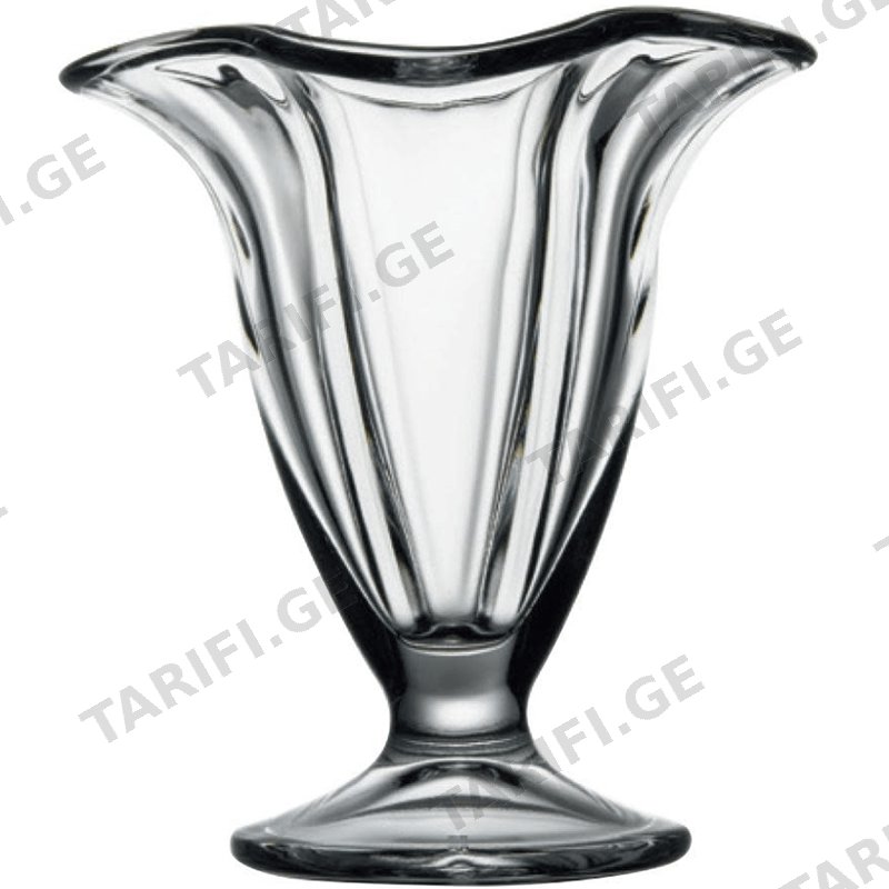 სანაყინეების ნაკრები PASABAHCE ICE VILLE (170 ML, 12 PCS)