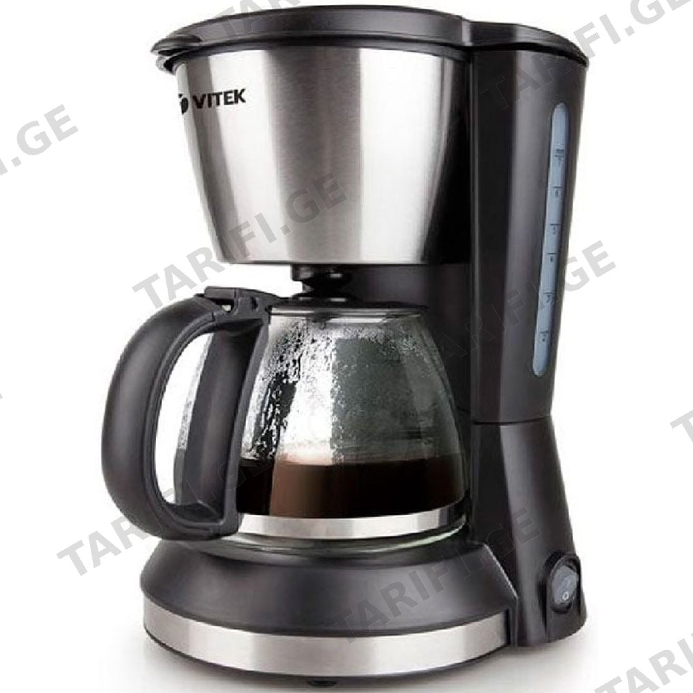 ყავის მადუღარა Vitek VT 1506