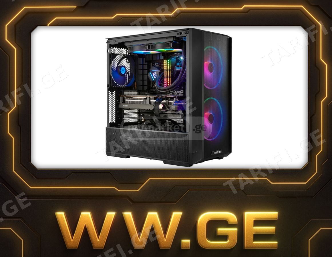 ✅ I5-14600K RAM 32GB SSD 512GB STRIX RTX 4070 12GB ✅