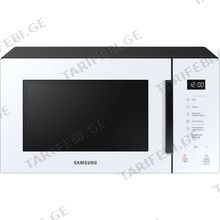 SAMSUNG MG23T5018AW/BW 23 ლ მიკროტალღური ღუმელი
