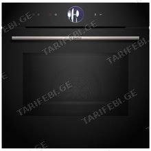 BOSCH HMG776NB1 (67 ლ) ჩასაშენებელი ელექტრო ღუმელი