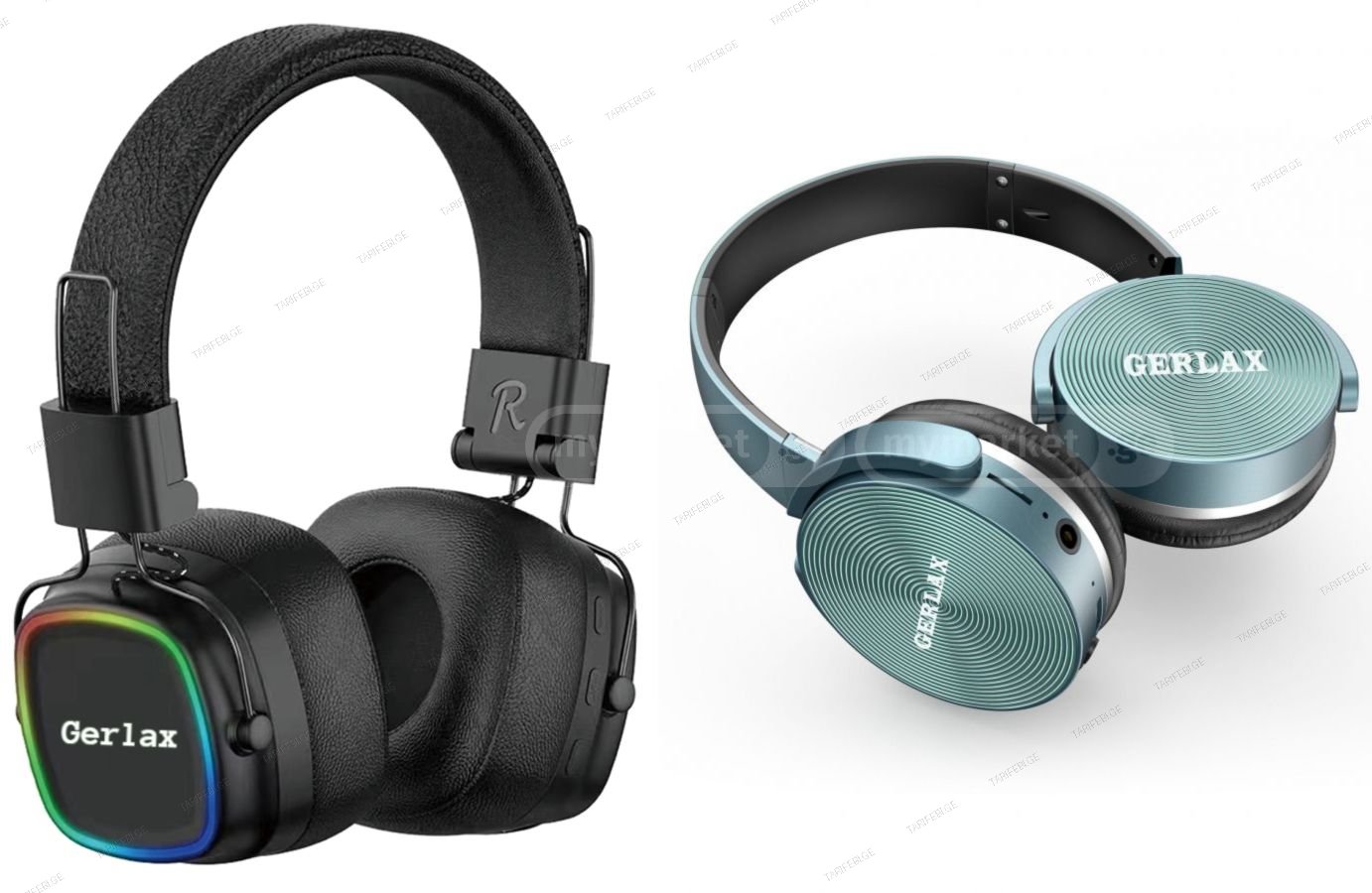 GERLAX H3 wireless headphone with microphone Gerlax GH-34