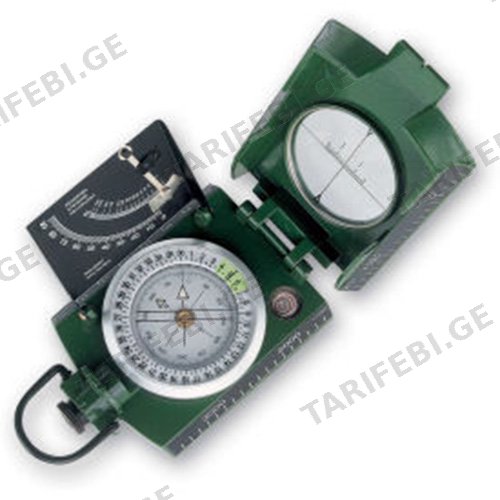 კომპასი KONUSTAR -11 METAL GREEN