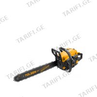 (2kW) ჯაჭვური ხერხი ბენზინზე TOLSEN 79611