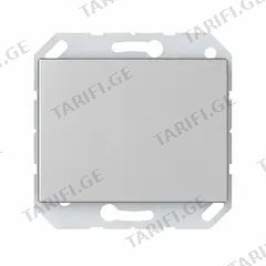 ჩამრთველი Vilma 1 XP500 Metallic