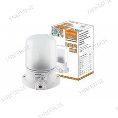 სანათი საუნის Narodniy SQ0303-1501 IP54 E27 1xE27 MAX 60W
