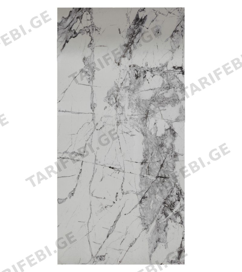 კერამიკ. ფილა INVISIBLE GRAY SERAMIKSAN 60*120