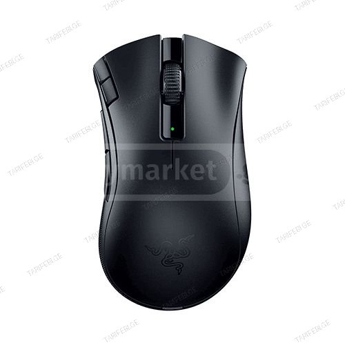 უკაბელო მაუსი - Razer DeathAdder V2 X Hyperspeed Black WL