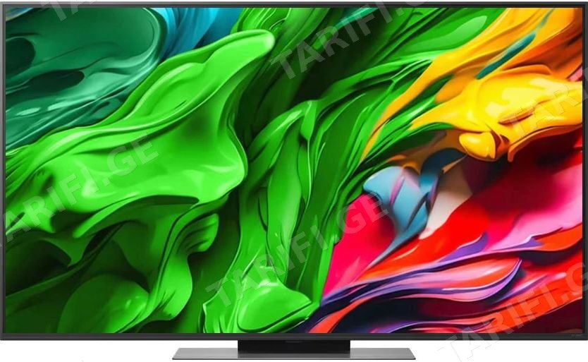 ტელევიზორები LG 75QNED86A6A.AMCN