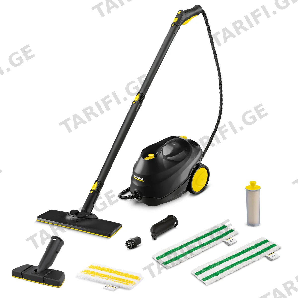 ორთქლის აპარატი Kärcher SC 3 EasyFix Special