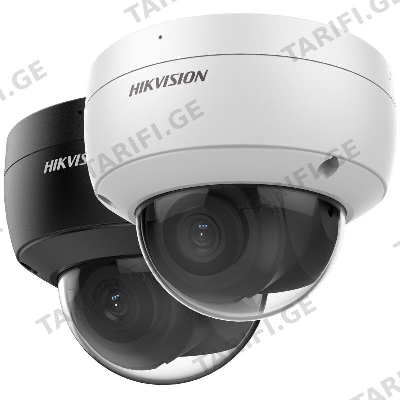 კამერა,IP,Hikvision,DS-2CD2143G2-IU,4mm,4mp,Dome,IR30m,AcuSense,Mic,