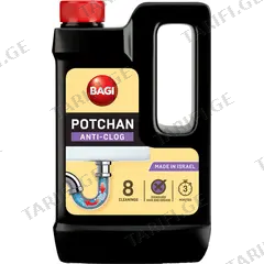 კანალიზაციის საწმენდი Bagi Potchan 600 გრ