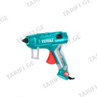 (150W) თერმოწებოს პისტოლეტი TOTAL TT201116