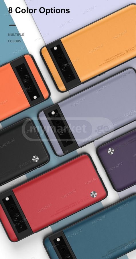 Pixel Case ტყავის ულამაზესი ქეისები ☘️