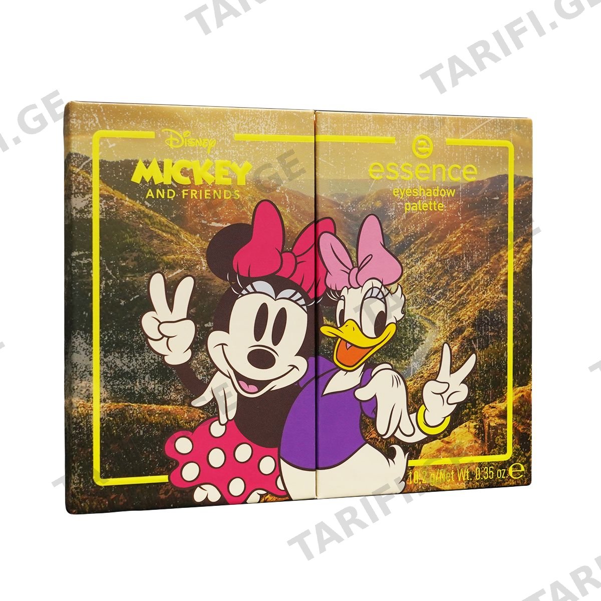 პალეტი Mickey 02 2209 ესენსი - Essence