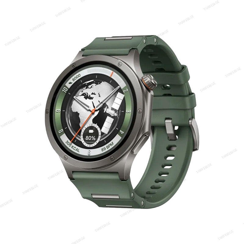 Oneplus Watch 4 Evergreen