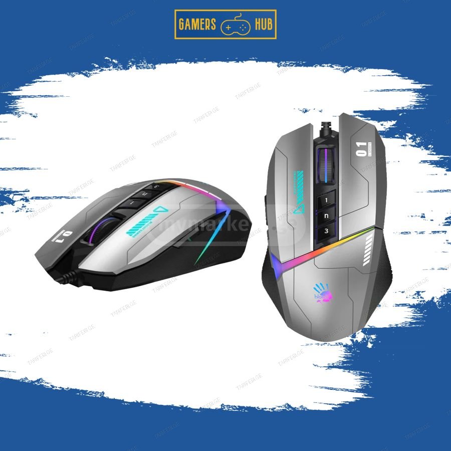 A4tech Bloody W60 Max (უფასო მიწოდება)