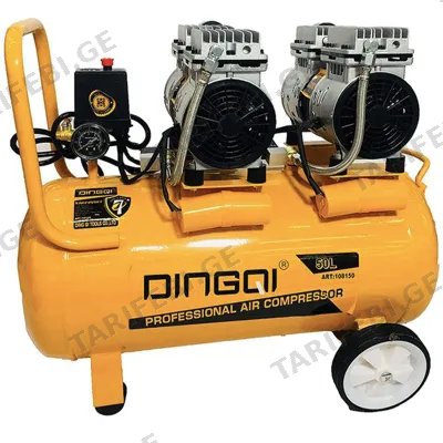 ჰაერის კომპრესორი DINGQI 108150 (800 W)