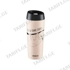 თერმო ჭიქა Ardesto AR2645DBE 450 მლ