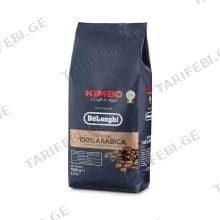 DE'LONGHI DLSC613 KIMBO-DL ARABICA 1კგ ყავის მარცვლები