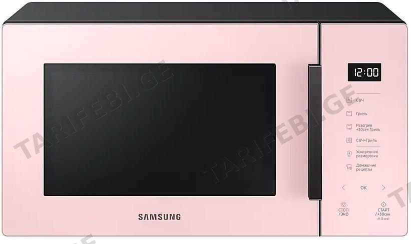 მიკროტალღური ღუმელი Samsung MG23T5018AP/BW