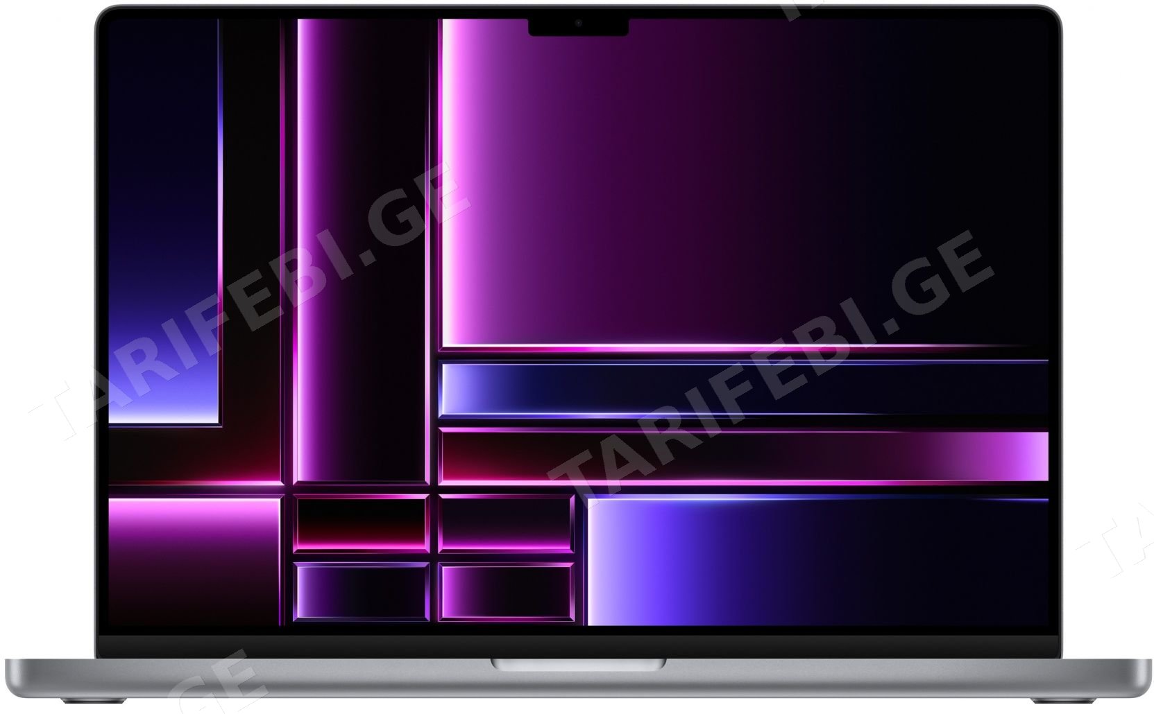 ნოუთბუქი Apple Macbook Pro Silver (16''/M2/512GB) MNWC3RU/A