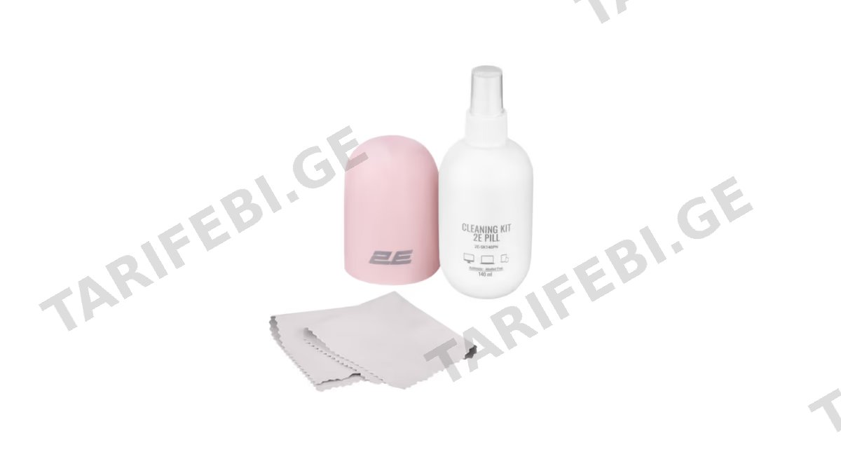 2E Cleaning kit SK140PN