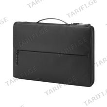 HP 14 Sleeve 14V32AA Black ნოუთბუქის ჩანთა