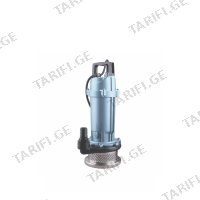 (550W) ჩასაძირი ტუმბო Schpindel QDX15-7
