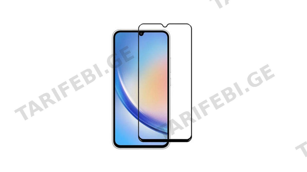 Glass Pro+ Full Screen Tempered Glass Samsung A057 Galaxy A05s