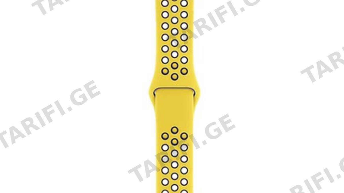 Sport Band With Hole For Apple Watches Series 38/40/41mm L