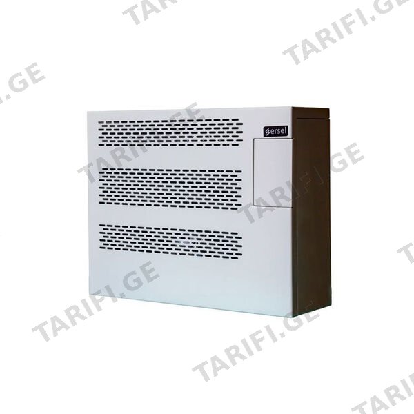 გაზის გამათბობელი 4KW.HERMETIC GAS HEATER (WHITE) ERSEL