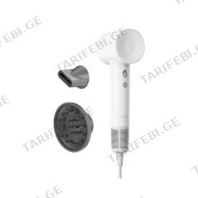 Laifen hair dryer SE WHITE თმის ფენი