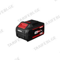 (20V/6000mAh) აკუმულატორი RODEX RPX2060