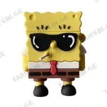 SPONGEBOB CASE FOR AIRPODS 1/2