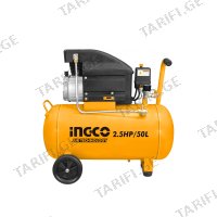 (1.8kW/50ლ) ჰაერის კომპრესორი iNGCO AC255011