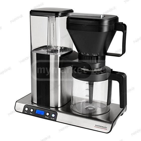 GASTROBACK:42706 Design Brew Advanced