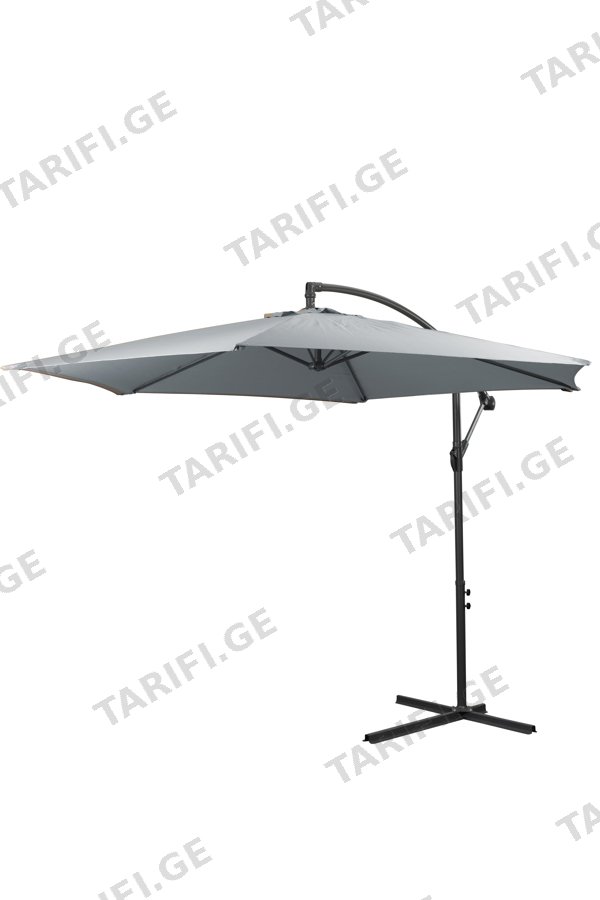 ქოლგა დ3 ნაცრისფერი TB-002G