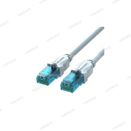 ინტერნეტის კაბელი - Vention Cat5e 30მ Blue