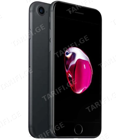 iPhone 7 – 32GB (Matte Black) (Open Box)