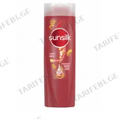 შამპუნი Sunsilk 350 მლ ნორმალური თმის