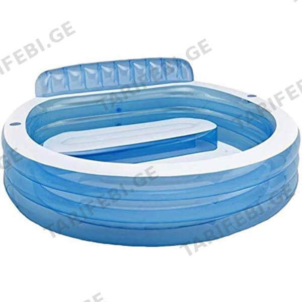 გასაბერი აუზი Intex 57190 Family luxury swimming centre