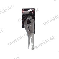 (10"/250მმ) ბრტყელტუჩა ჩამკეტით FORSAGE F-614H250