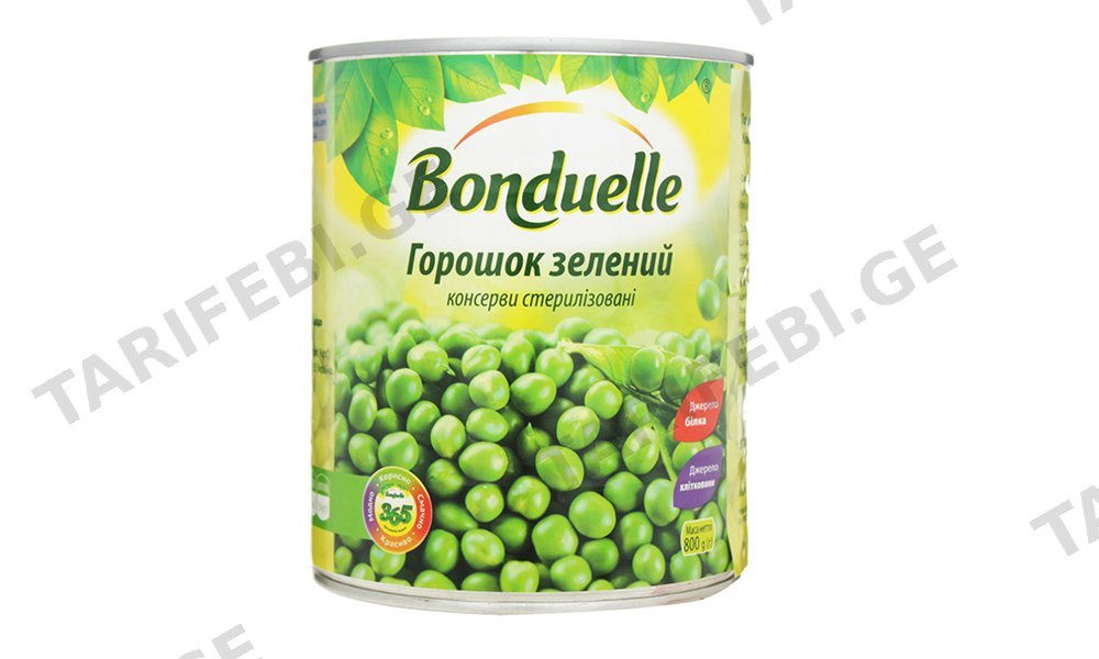 ґბონდუელი ბარდა  850 მლ